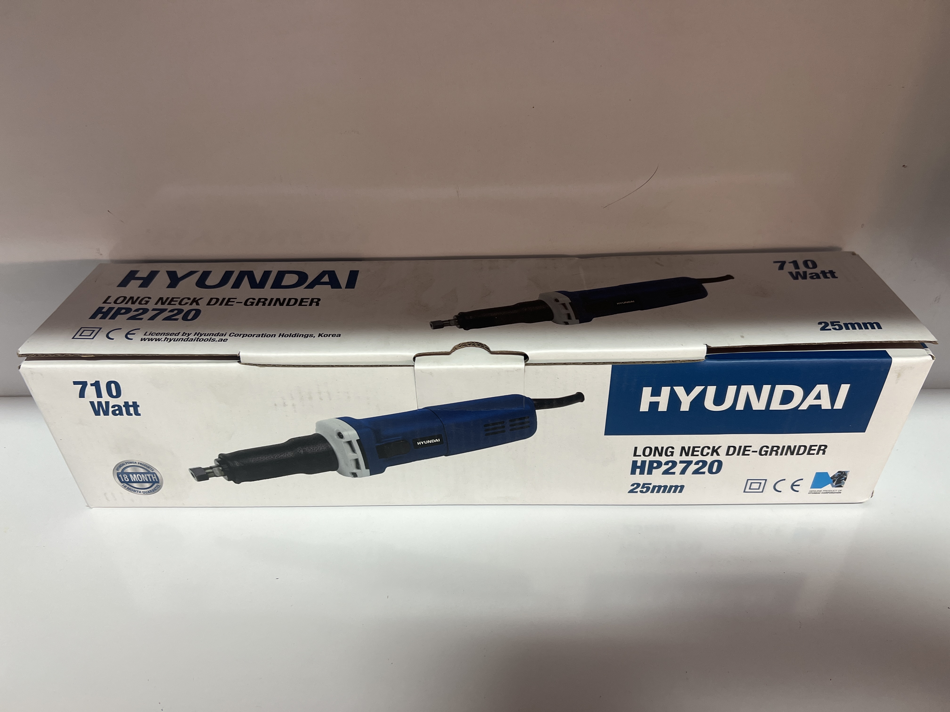 فرز انگشتی گلو بلند Hp2720